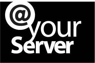 Logo Design by ms productions for At Your Server | Design: #4119