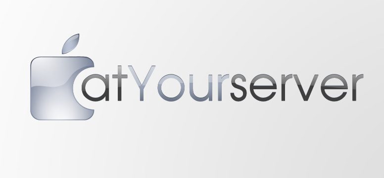 Logo Design by Naranbat Jargalsaikhan for At Your Server | Design: #4260