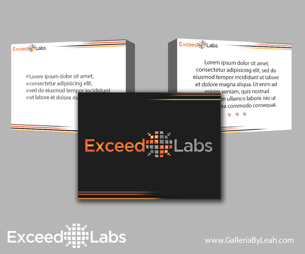 Design de PowerPoint par galleria.by.leah pour ce projet | Design #3623169