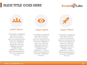 PowerPoint Design by moreslides for this project | Design: #3627884