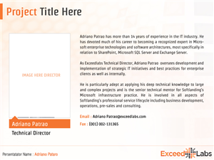 PowerPoint Design by Best Design Hub for this project | Design: #3639271