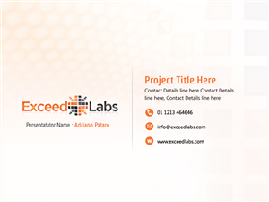 PowerPoint Design by Best Design Hub for this project | Design: #3639290
