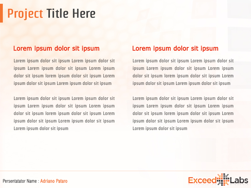 PowerPoint Design by Best Design Hub for this project | Design #3639298