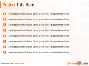 PowerPoint Design by Best Design Hub for this project | Design: #3639330