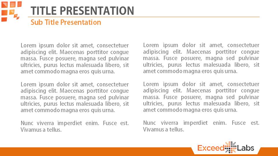 PowerPoint Design by sgarchdesign for this project | Design #3638714