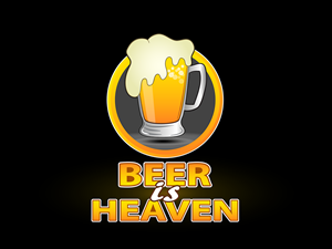 Diseño de Logo por Suraj Bherwani para Beer is Heaven | Diseño #3693323