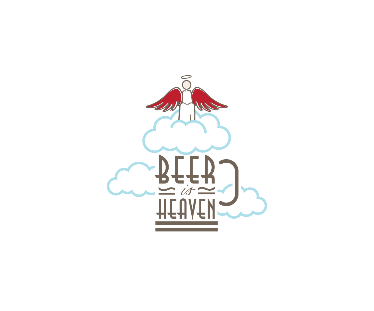 Diseño de Logo por Charala para Beer is Heaven | Diseño #3609751