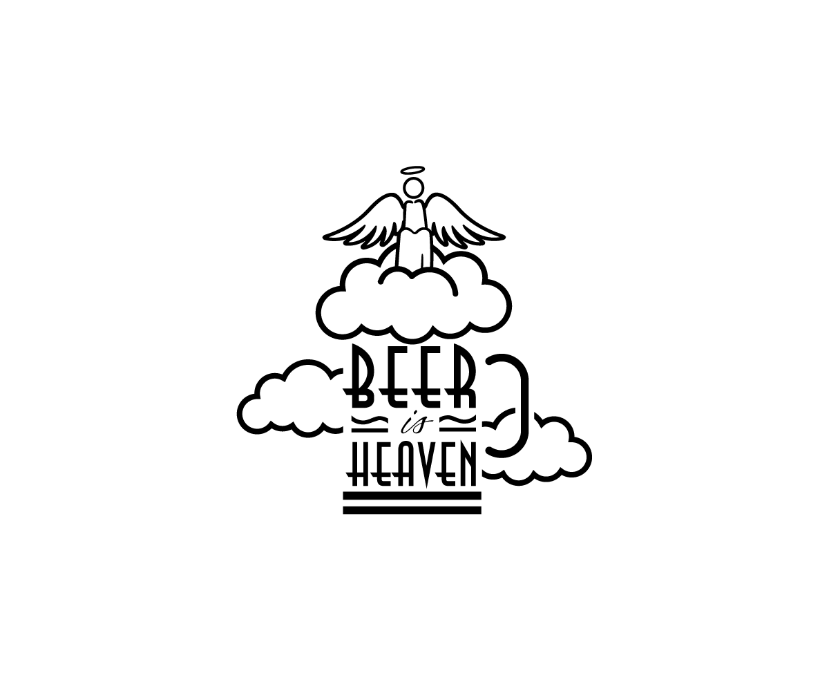 Diseño de Logo por Charala para Beer is Heaven | Diseño #3609755