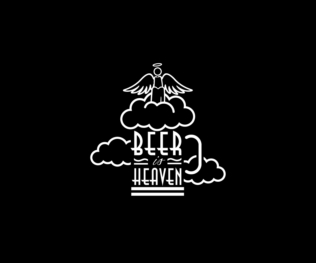 Diseño de Logo por Charala para Beer is Heaven | Diseño #3609761