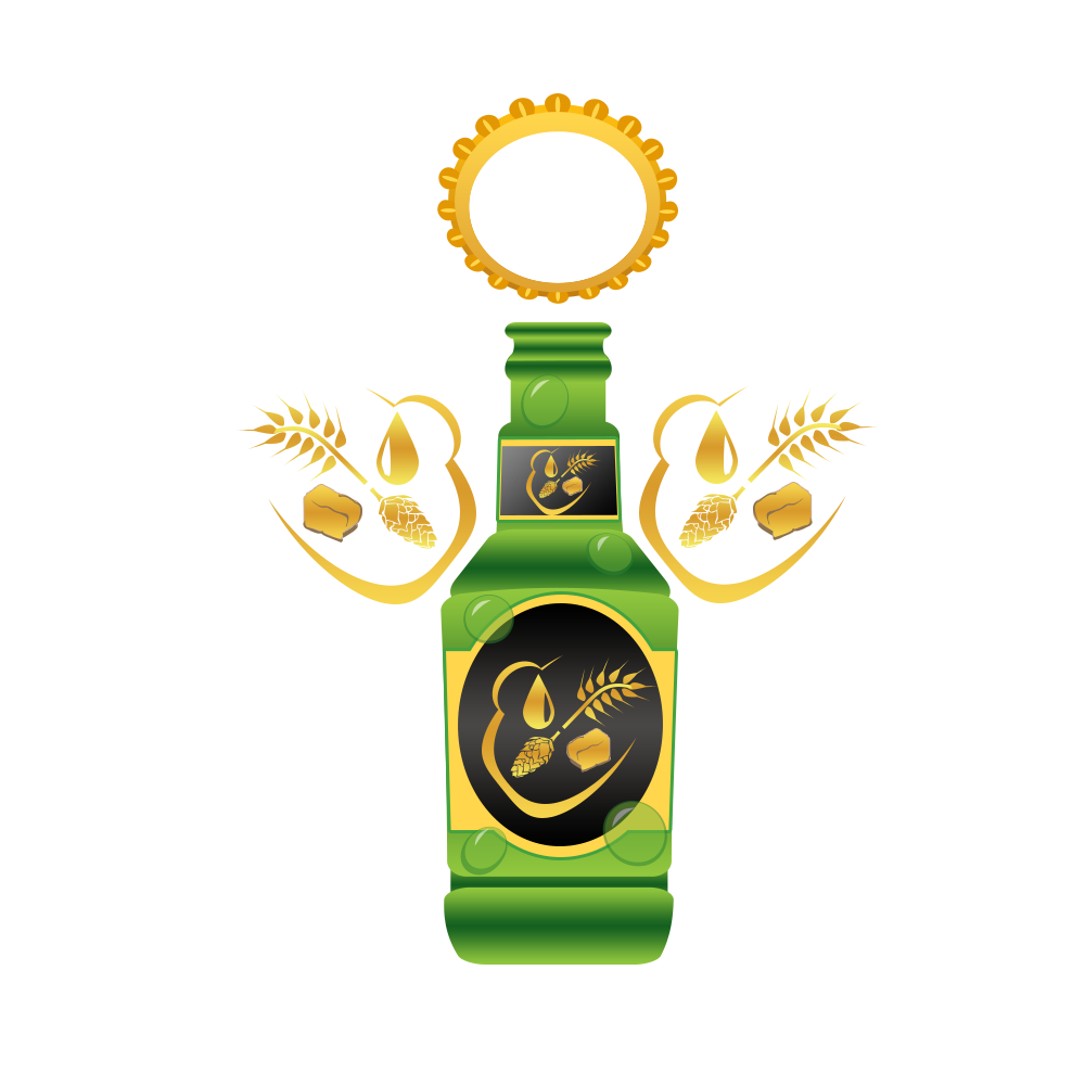 Diseño de Logo por burdy2oo8 para Beer is Heaven | Diseño #3651464