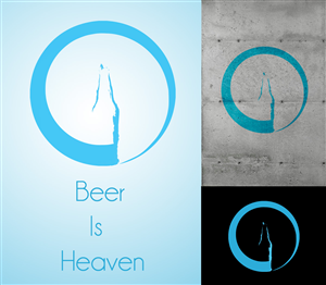Diseño de Logo por ika_iko para Beer is Heaven | Diseño: #3669401