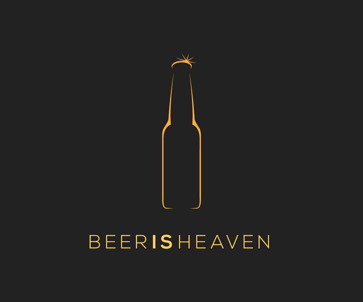 Diseño de Logo por rum para Beer is Heaven | Diseño #3651597