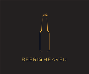 Diseño de Logo por rum para Beer is Heaven | Diseño: #3651597