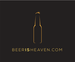 Diseño de Logo por rum para Beer is Heaven | Diseño: #3651603