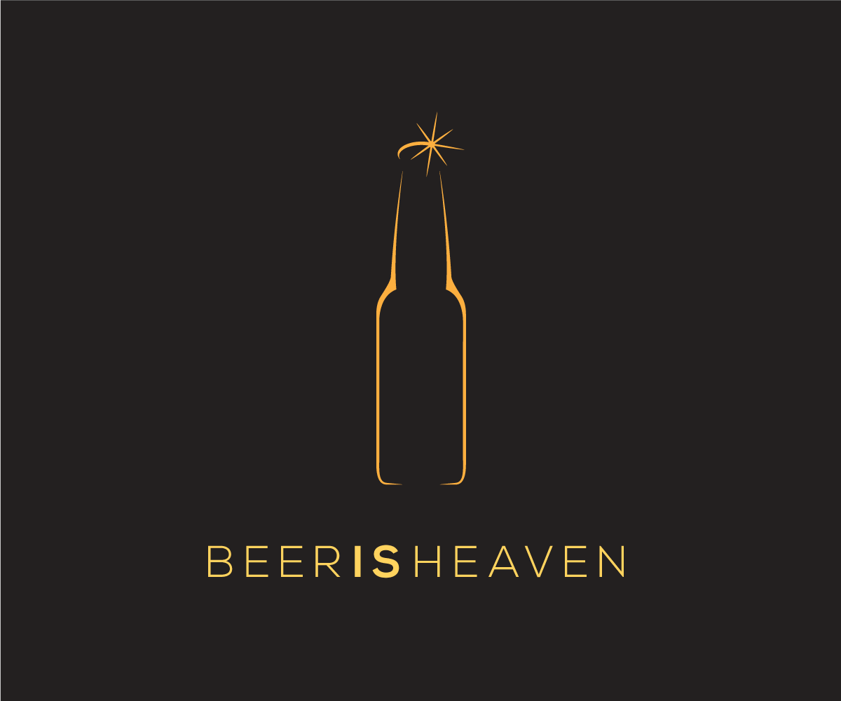 Diseño de Logo por rum para Beer is Heaven | Diseño #3681683