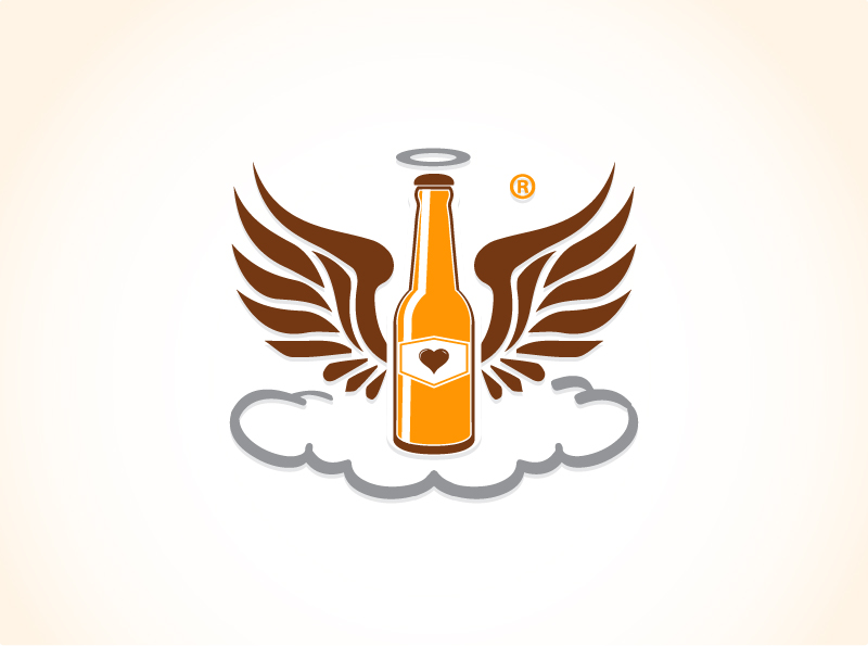 Diseño de Logo por Niko Dola para Beer is Heaven | Diseño #3608924