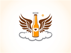 Diseño de Logo por Niko Dola para Beer is Heaven | Diseño: #3608924
