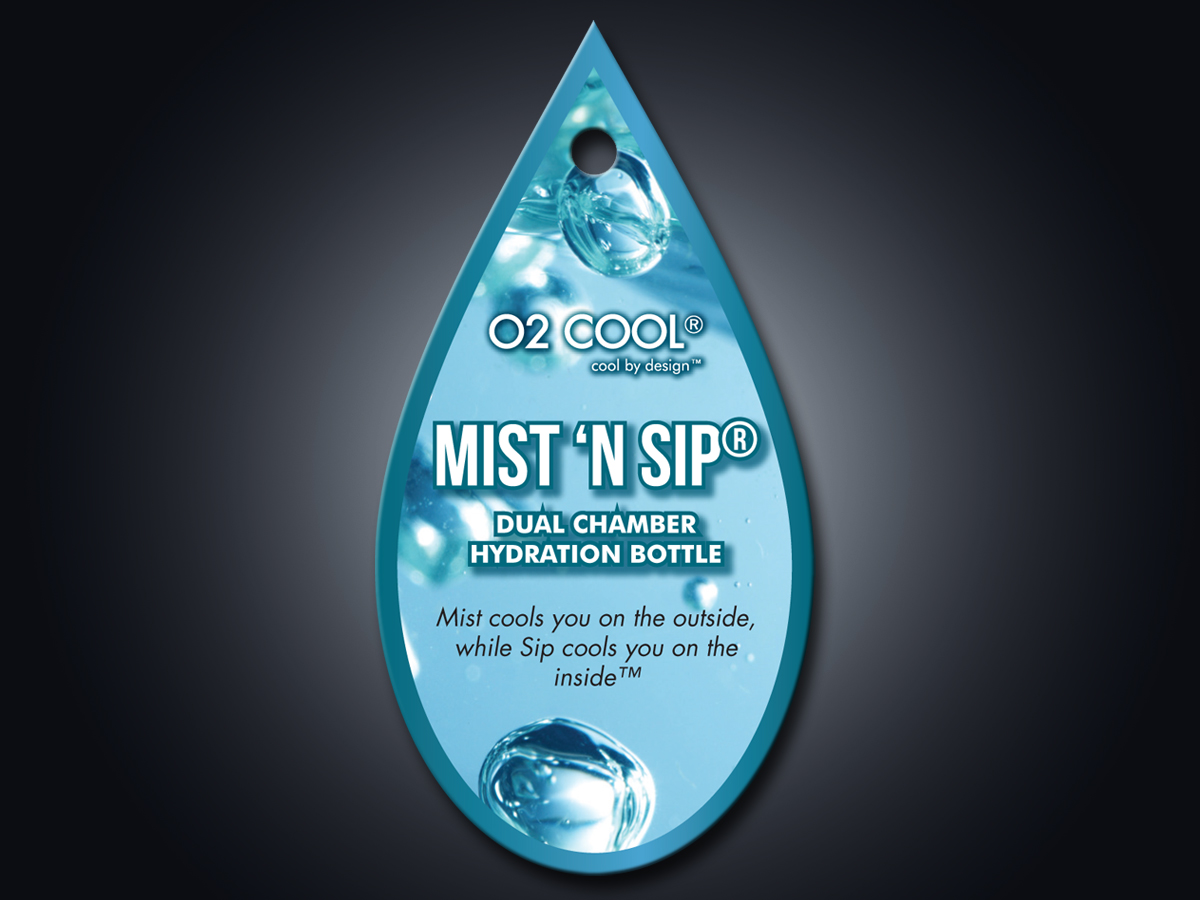 Design Emballage par Monsterish pour O2 Cool | Design #982383