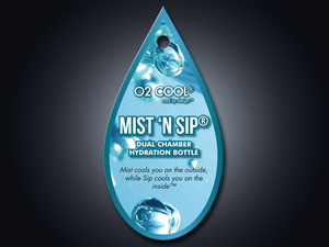 Packaging Design by Monsterish for O2 Cool | Design #982383