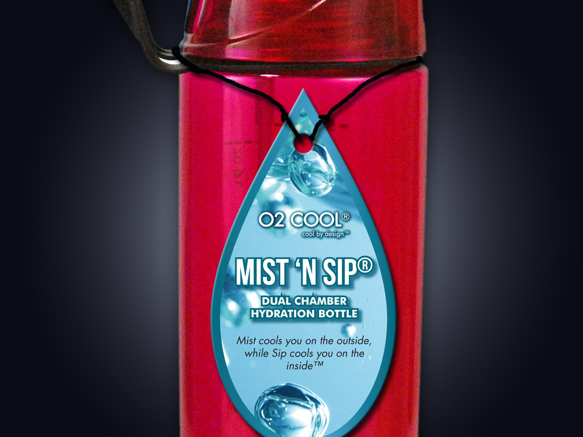 Design Emballage par Monsterish pour O2 Cool | Design #982385