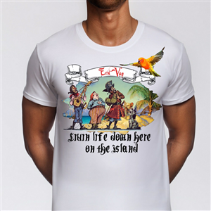 T-Shirt-Design von SeXtreme für dieses Projekt | Design #3658065