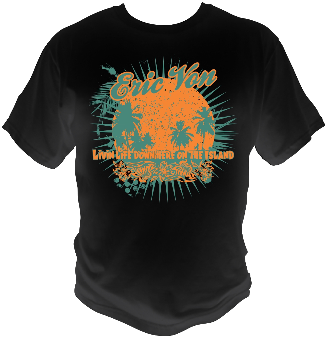 T-shirt Design by bacujkov for this project | Design #3661647