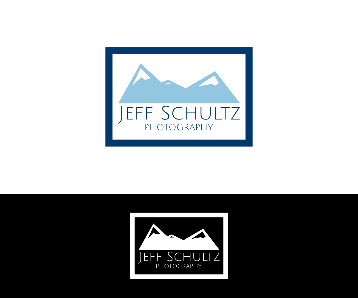 Logo Design by VGB for Jeff Schultz photography | Design #3635640