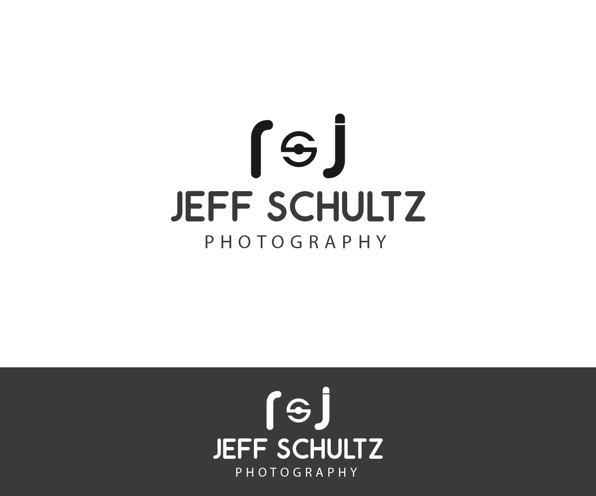 Diseño de Logo por joliau para Jeff Schultz photography | Diseño #3644451