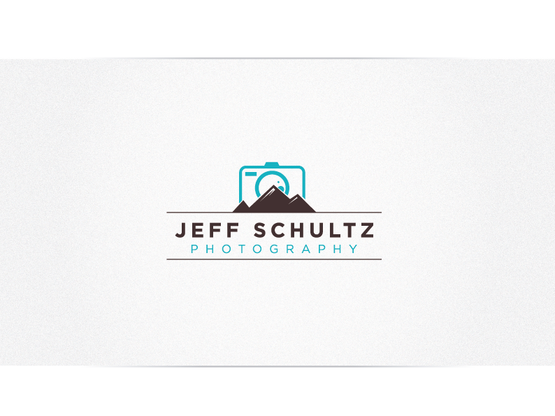 Diseño de Logo por Cherry Pop Design para Jeff Schultz photography | Diseño #3639215