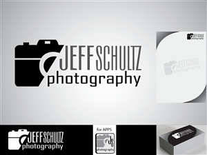 Logo Design by cn graphic for Jeff Schultz photography | Design: #3639656