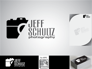 Logo Design by cn graphic for Jeff Schultz photography | Design: #3639658
