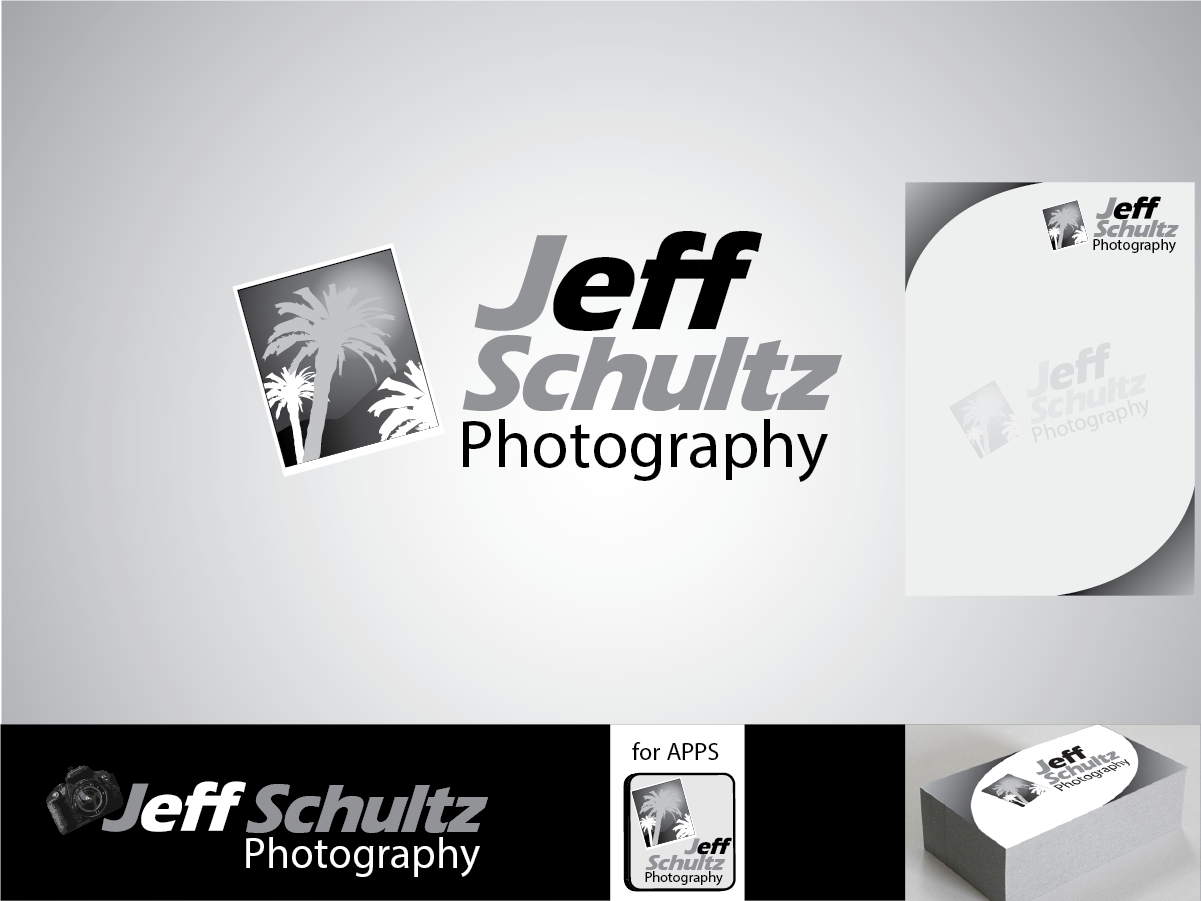 Logo Design by cn graphic for Jeff Schultz photography | Design #3639667