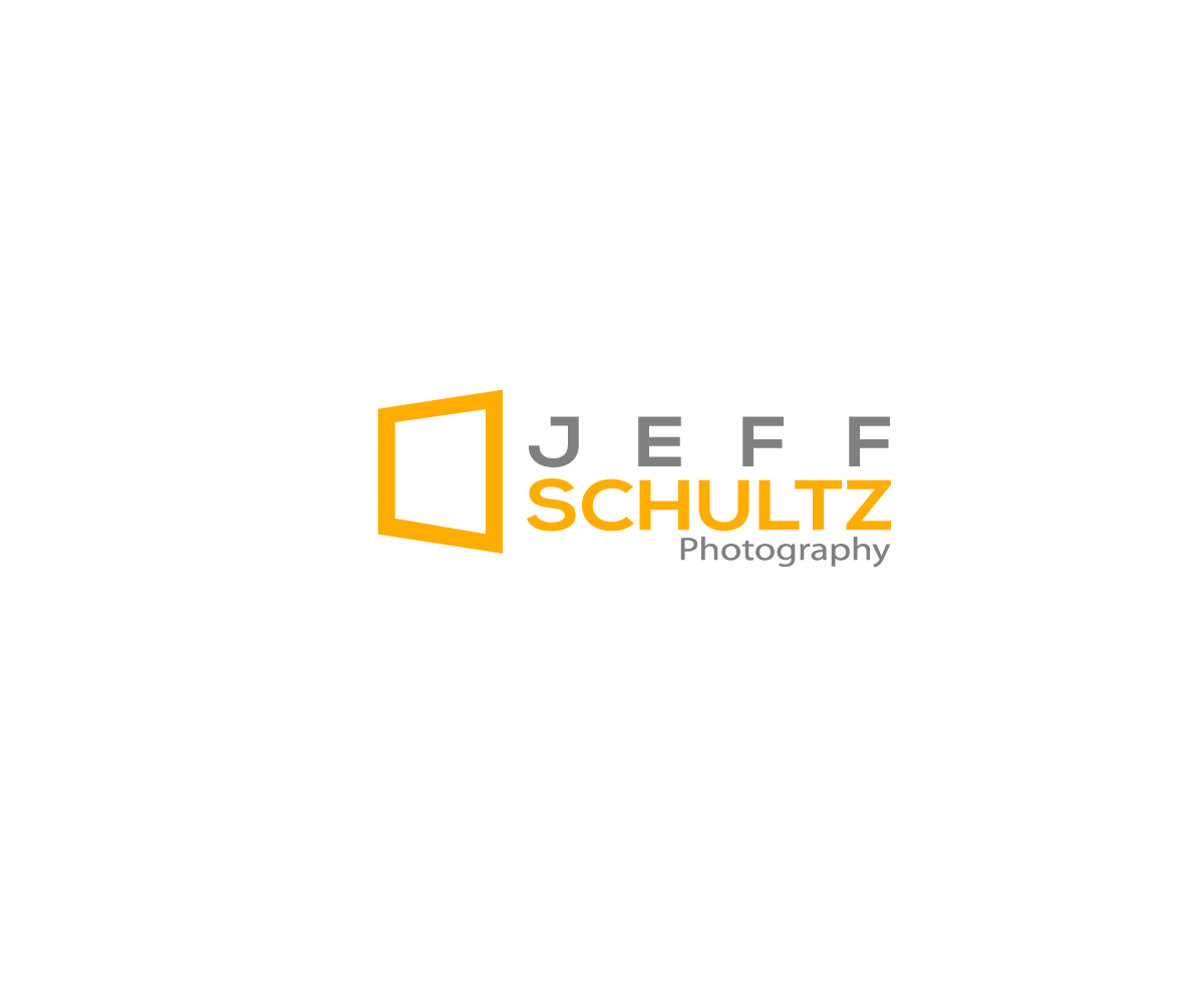 Logo Design by ergo™ for Jeff Schultz photography | Design #3614859