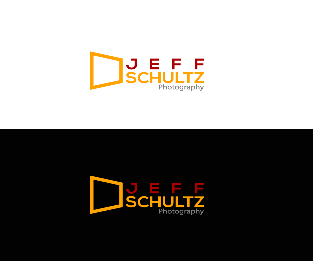 Logo Design by ergo™ for Jeff Schultz photography | Design #3620899