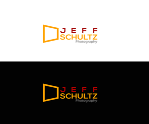 Logo Design by ergo™ for Jeff Schultz photography | Design: #3620899