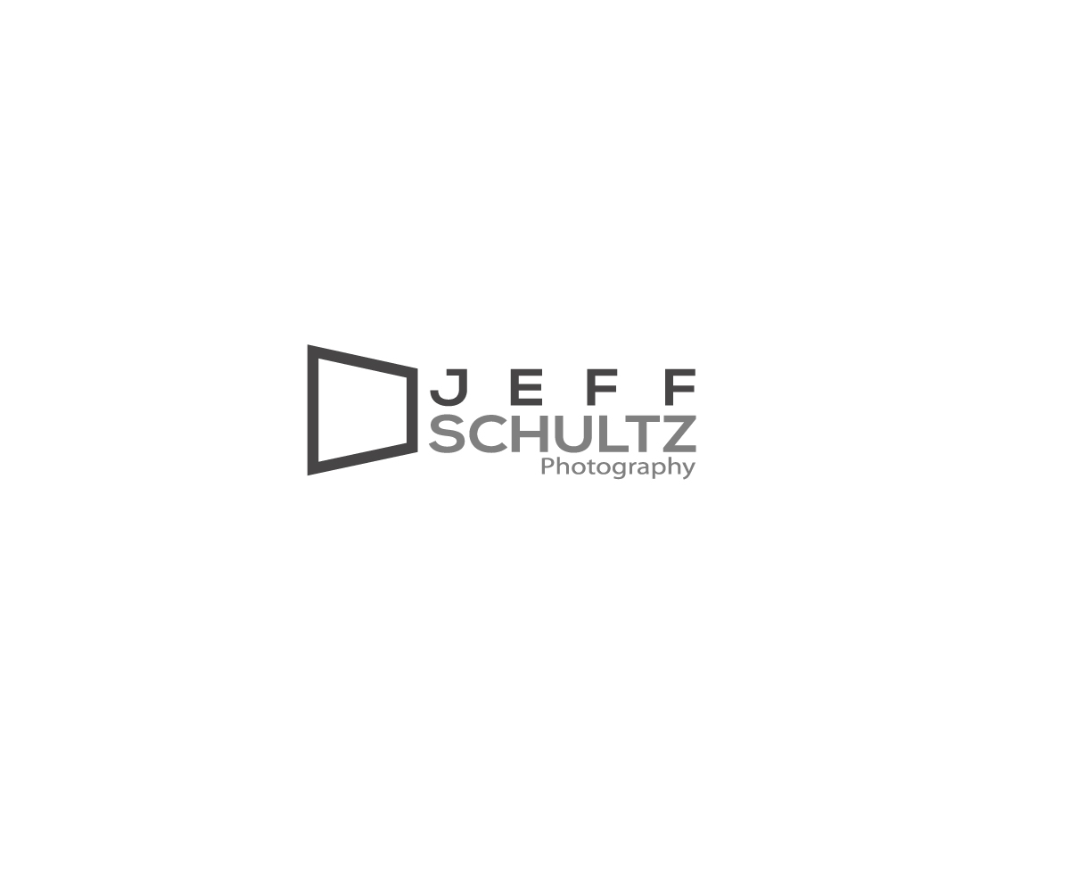 Logo Design by ergo™ for Jeff Schultz photography | Design #3639163