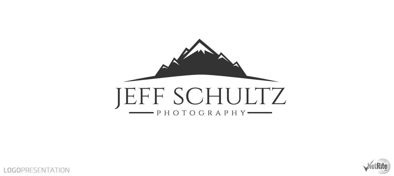 Logo-Design von NetRite-Design für Jeff Schultz photography | Design #3602554