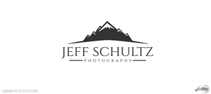Diseño de Logo por NetRite-Design para Jeff Schultz photography | Diseño #3602554