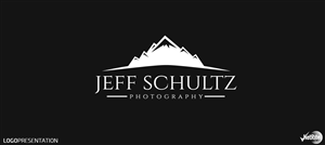 Logo Design by NetRite-Design for Jeff Schultz photography | Design: #3602579