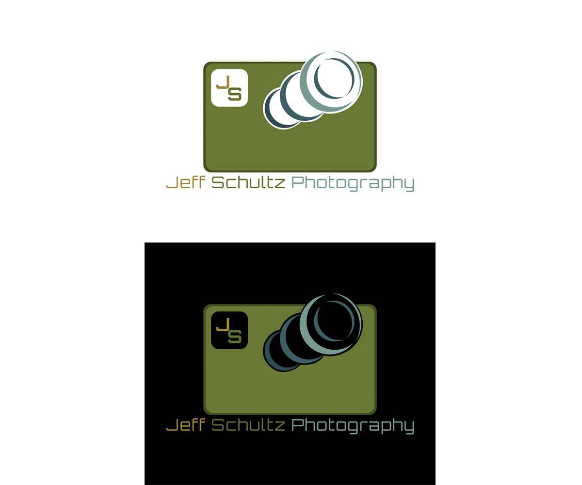 Logo Design by CrisDesigns for Jeff Schultz photography | Design #3628922