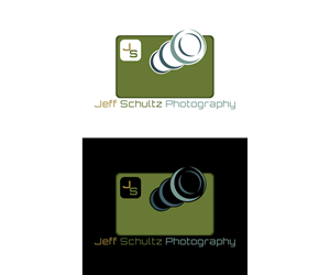 Diseño de Logo por CrisDesigns para Jeff Schultz photography | Diseño #3628922