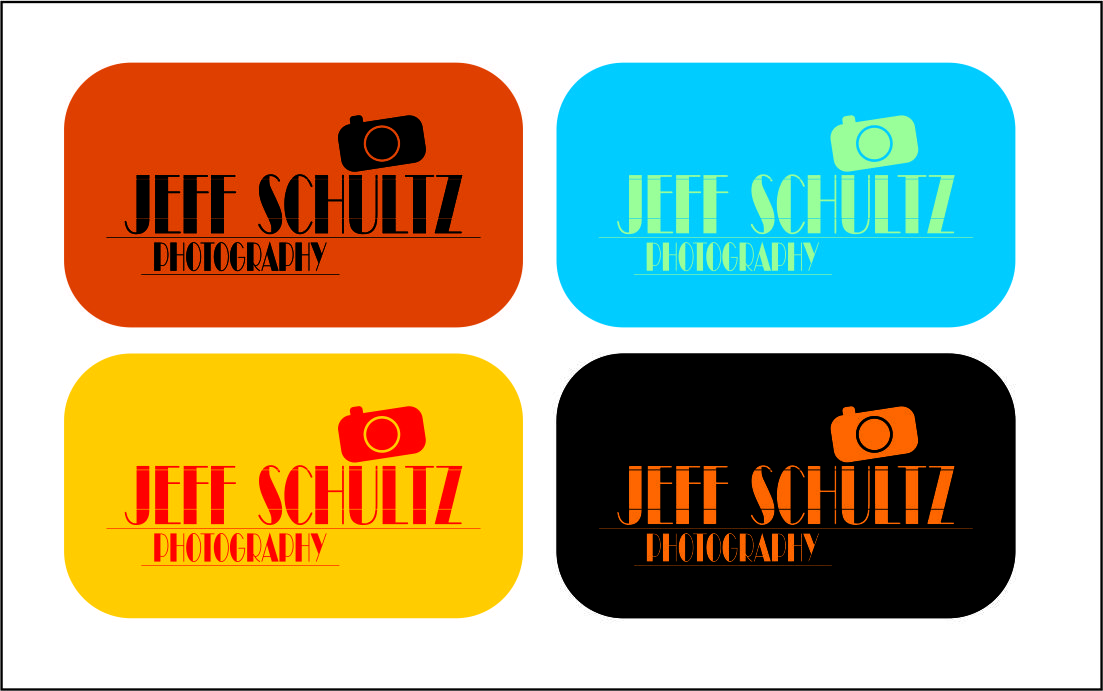 Logo-Design von GradeNikos für Jeff Schultz photography | Design #3603997