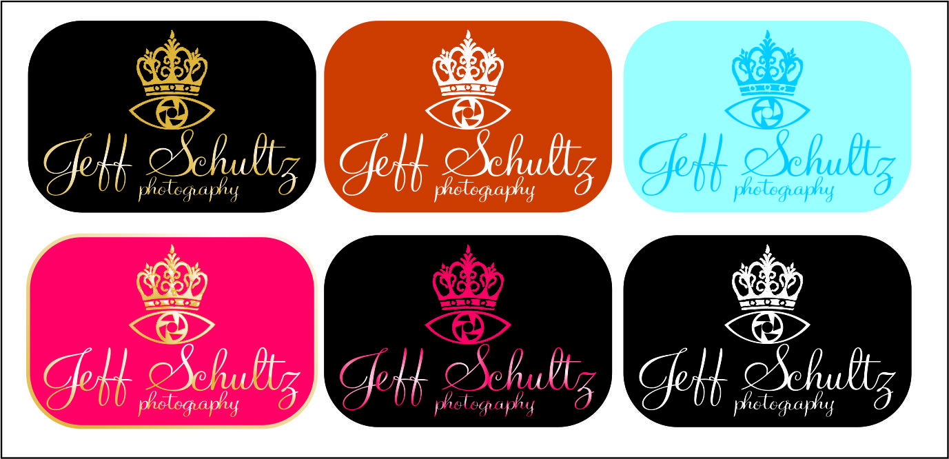 Logo Design by GradeNikos for Jeff Schultz photography | Design #3622344