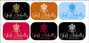 Logo Design by GradeNikos for Jeff Schultz photography | Design: #3622344