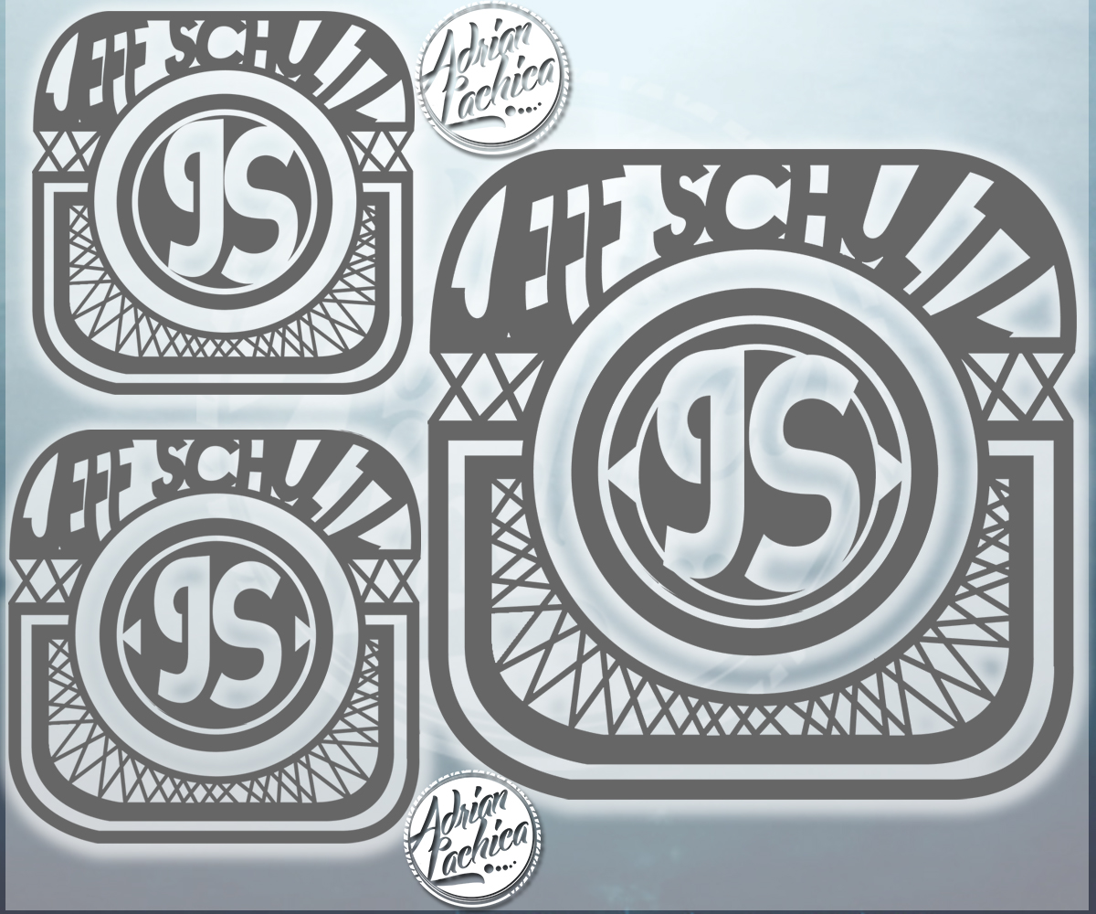 Diseño de Logo por Adrian Lachica para Jeff Schultz photography | Diseño #3655403