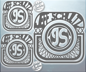 Diseño de Logo por Adrian Lachica para Jeff Schultz photography | Diseño #3655403