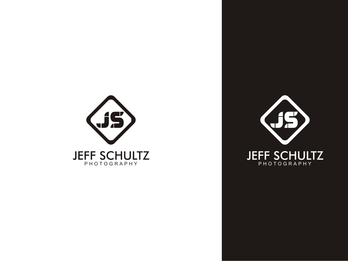 Logo Design by rastf2day for Jeff Schultz photography | Design #3664048