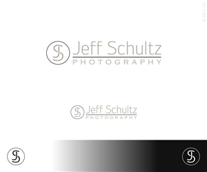 Logo Design by conrad design for Jeff Schultz photography | Design: #3652545