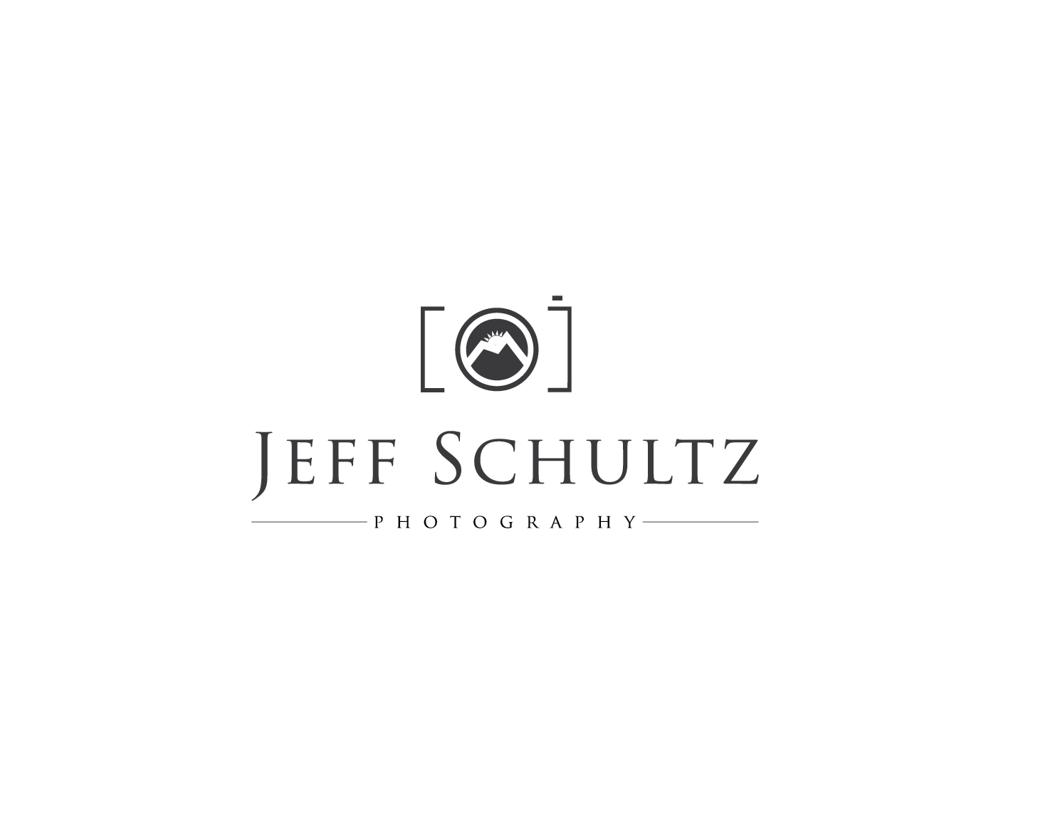 Logo Design by Pv_999 for Jeff Schultz photography | Design #3633505