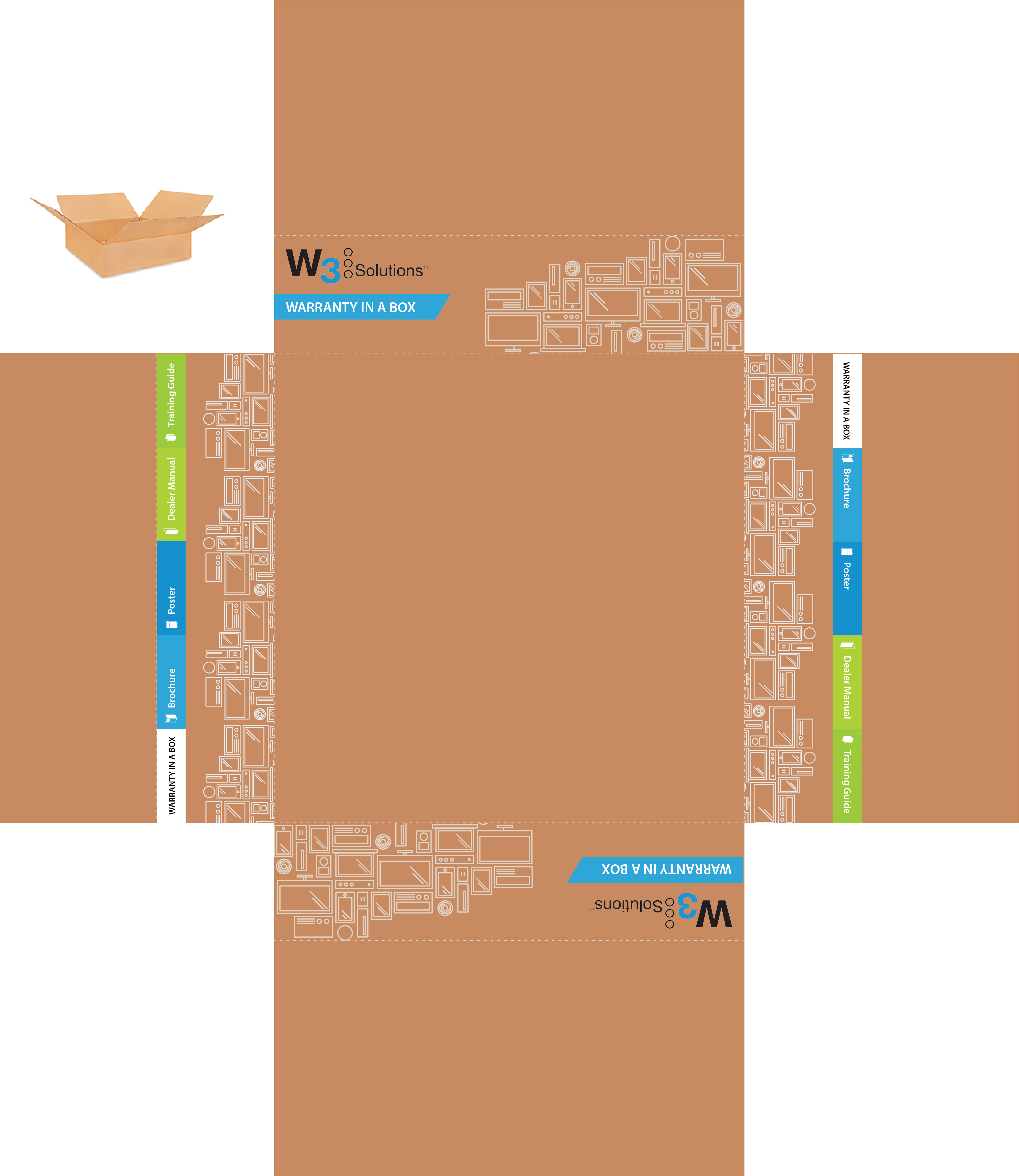 Signage Design by alex989 for Walker Group | Design #7829455